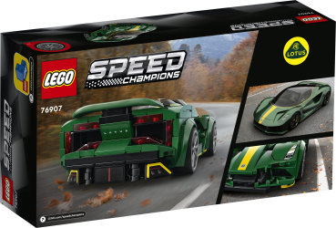 Preview: LEGO® Speed Champions - 76907 - Lotus Evija